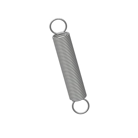 Approved Vendor Extension Spring, O= .750, L= 4.41, W= .064 R G809965040